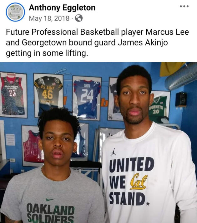 Nate Liggins